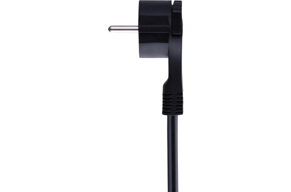 MaxTrack NV 57-3 L 5-fach Steckdosen-Leiste Schwarz image 5