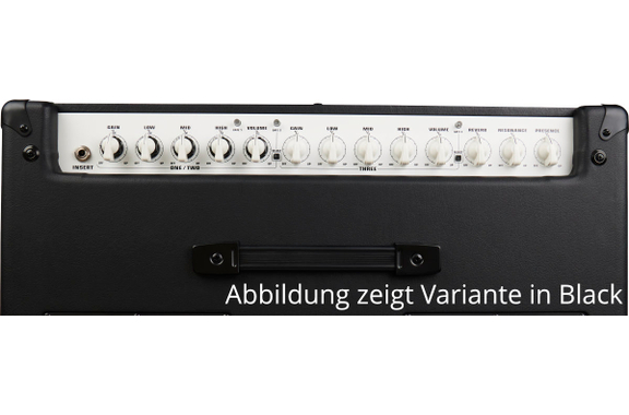 EVH 5150III Hypersonic 6L6 1x12 Ivory image 5