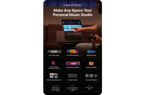 Lava Studio image 5