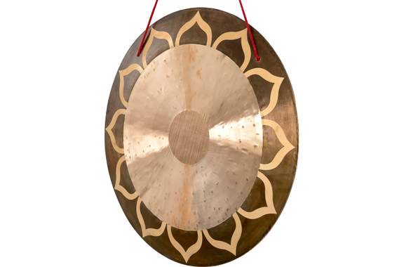 Sela SEGO20WIL Wind Gong Lotus 20" image 5