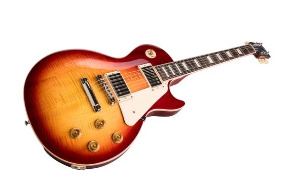 Gibson Les Paul Standard '50s Heritage Cherry Sunburst image 5