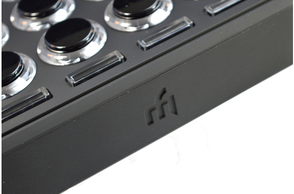 DJ Techtools MIDI Fighter 3D nero image 5