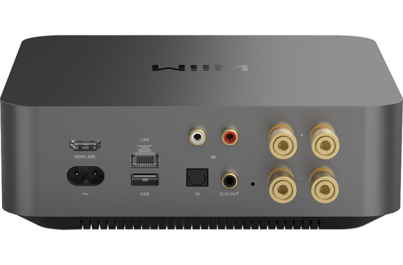 WiiM AMP Pro Amplificatore Streaming Multiroom image 5