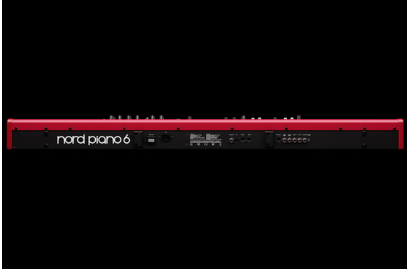 Clavia Nord Piano 6 73 Stagepiano image 5