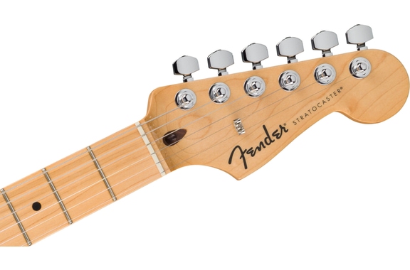 Fender Standard Stratocaster Olympic White image 5