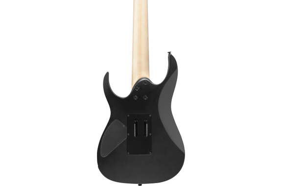 Ibanez RG7420EX-BKF Black Fat image 5