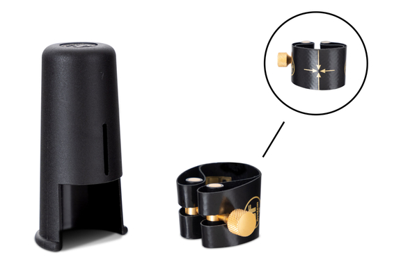 Classic Cantabile TS-450 Saxophone Ténor Sib Set ESM image 5