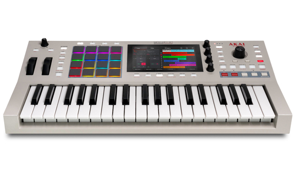 Akai MPC Key 37 G2 Keyboard image 5