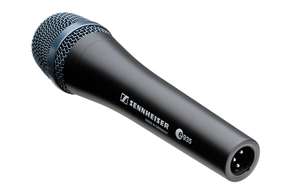 Sennheiser E 935 Microfoonset + Statief + Kabel image 5