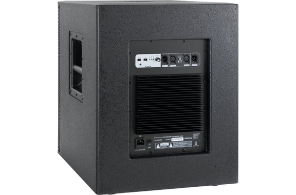 Pronomic SA-18 SUB Actieve Subwoofer + Cover 2x Set image 5
