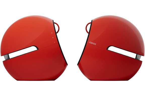 Edifier Luna E25 HD Design Speaker Set Red image 5