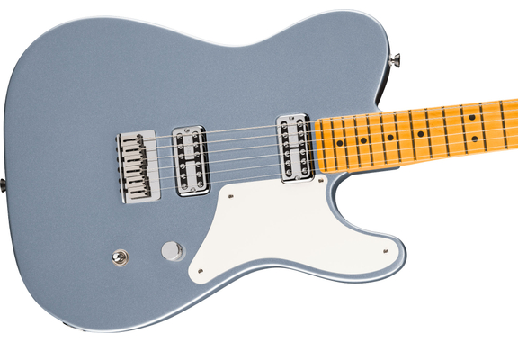Fender 75th Anniversary American Professional Classic Cabronita Telecaster Ice Blue Metallic image 5