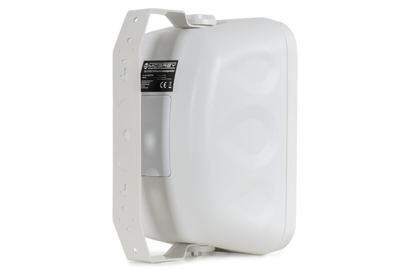 McGrey OLS-5251WH Altavoces Outdoor 50 Vatios Blanco con Set Bluetooth image 5