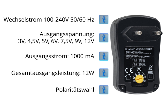 ProCo Rat 2 Professional Distortion Pedal Set inkl. Netzteil image 5