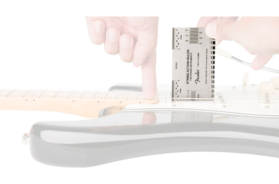 Fender String Action Gauge image 5