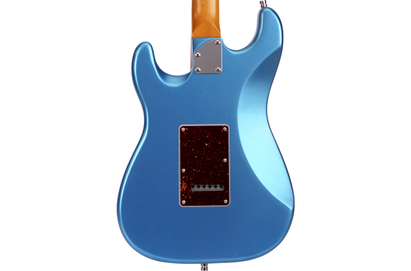 Patina Guitars PS-3 LPB Lake Placid Blue image 5