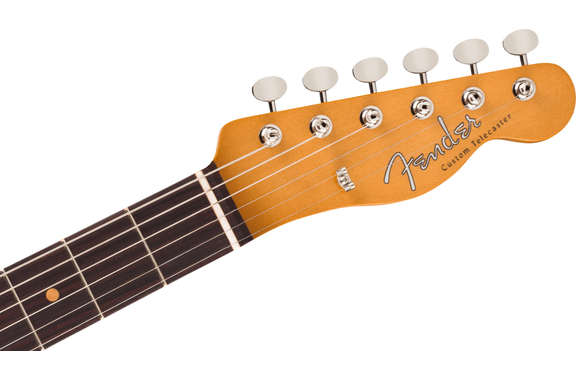 Fender Limited Edition Vintera III Early '60s Custom Telecaster 3-Color Sunburst image 5