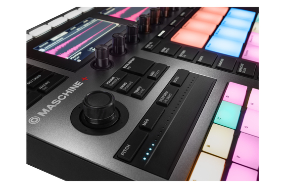 Native Instruments MASCHINE+  - Retoure (Zustand: sehr gut) image 5