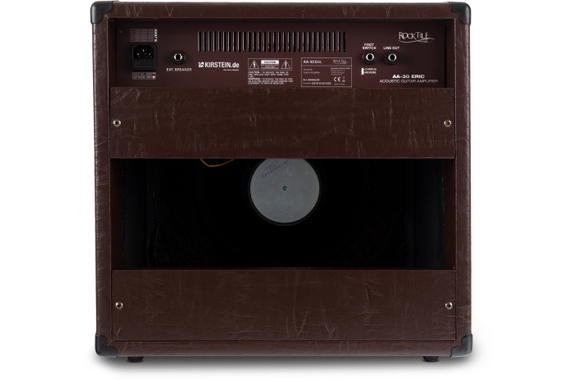 Rocktile AA-30 BN Eric Ampli Acoustique Marron image 5