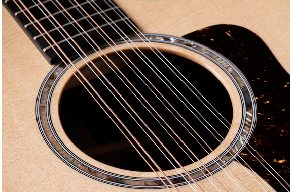 Taylor 454ce 12-string image 5