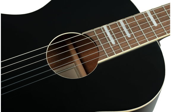 Ortega RRA-BKT Ranger Black image 5
