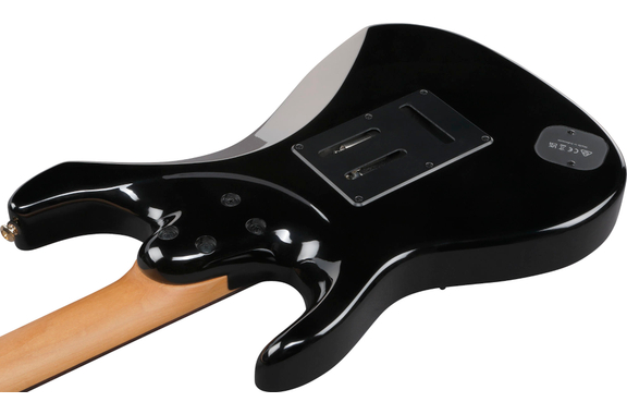 Ibanez AZ41P1EW-NGT Premium AZ Natural Gray Burst image 5