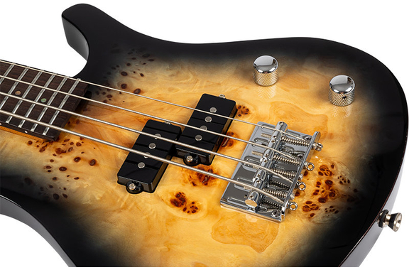 Flight Mini Bass Poplar Burl image 5