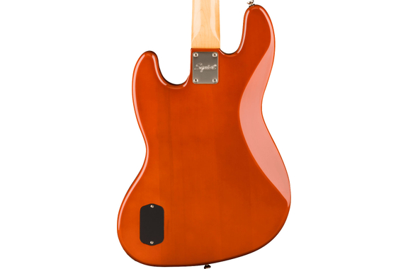 Squier Classic Vibe Active '70s Jazz Bass Mocha image 5