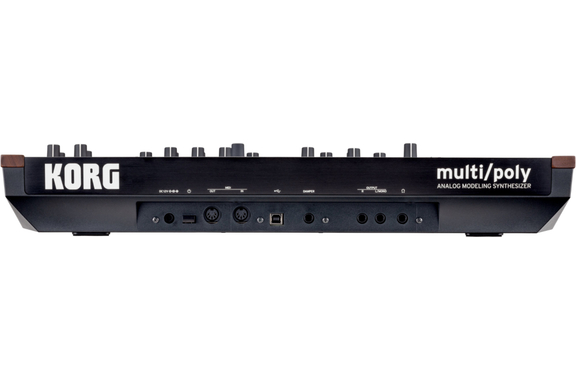 Korg multi/poly image 5