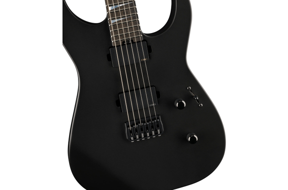 Jackson American Series Soloist SL2MG HT Satin Black image 5