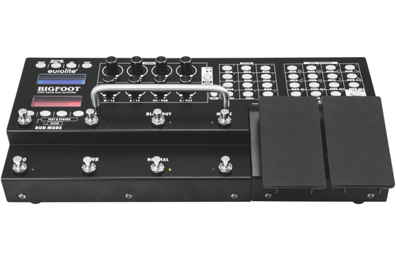 Eurolite DMX Controller Move Bigfoot 192 image 5