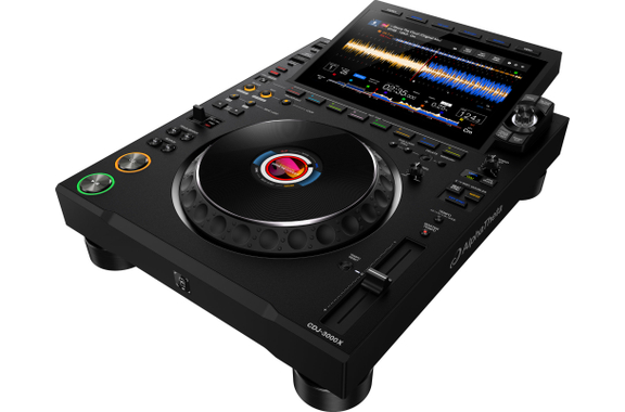 AlphaTheta CDJ-3000X image 5
