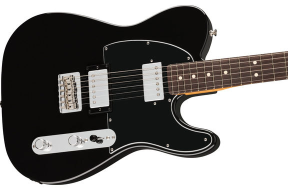Fender Player II Telecaster HH RW Black image 5