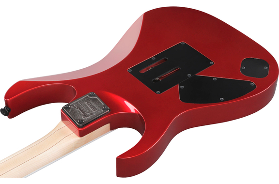 Ibanez RG565R-CA Genesis Collection Candy Apple Red image 5