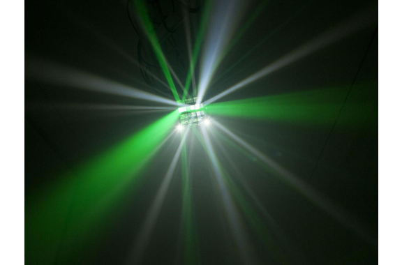 Eurolite LED Mini D-20 Hybrid Strahleneffekt image 5