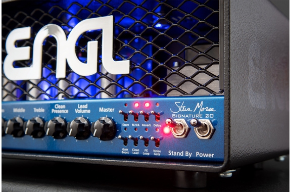 Engl E658 Steve Morse Signature 20 image 5