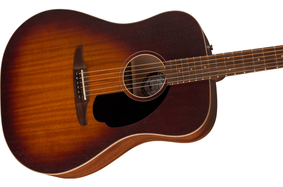 Fender Redondo Special Honey Burst image 5
