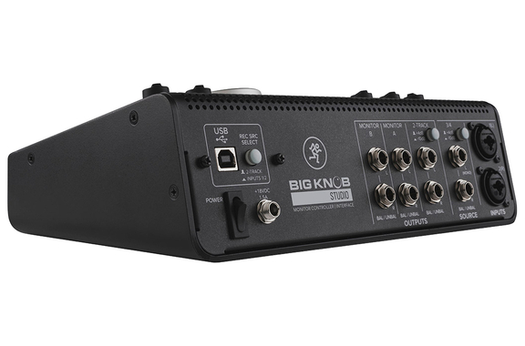 Mackie Big Knob Studio  - Retoure (Zustand: gut) image 5