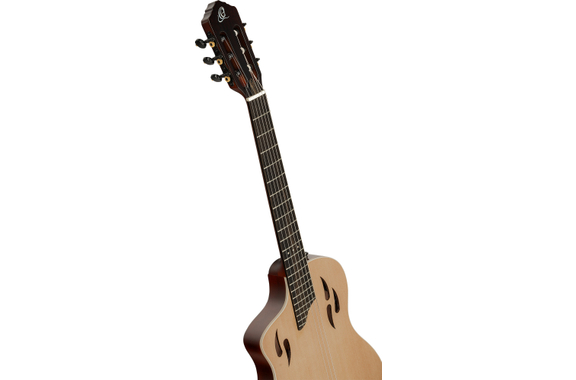 Ortega TourPlayer Deluxe Abete Naturale image 5