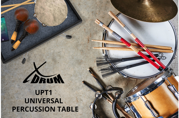 XDrum UPT1 Universal Percussion Table image 5