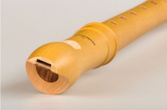 Mollenhauer 2106 Canta Sopranblockflöte, Barock image 5