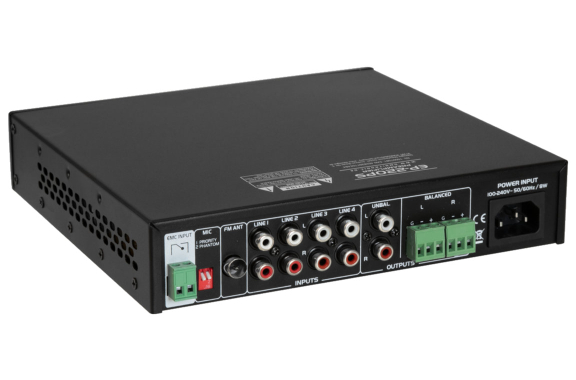Omnitronic EP-220PS Preamplifier image 5