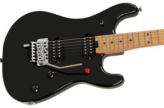 EVH 5150 Series DX Baked Maple Black image 5