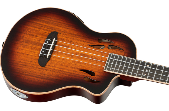 Ortega TourPlayer Tenor Ukulele Acacia image 5