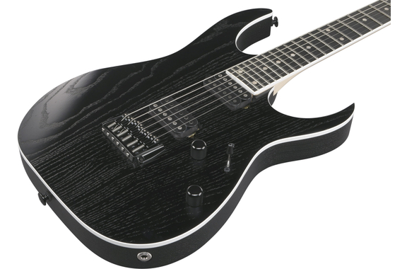 Ibanez RGR662AHBF-WK Prestige RGR Weathered Black image 5