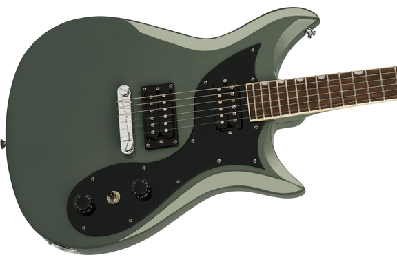 Gretsch Streamliner Collection CVT Olive Drab image 5