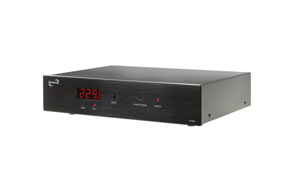 Dynavox HiFi-Steckdosenleiste X7000 Schwarz  - Retoure (Zustand: sehr gut) image 5