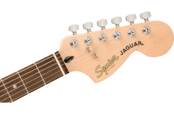 Squier Affinity Series Jaguar 3-Color Sunburst image 5
