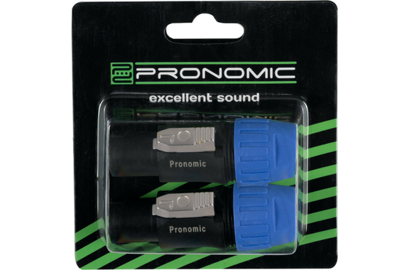 Pronomic 4SPM Speaker Speaker-male Steckerset 10x Set image 5