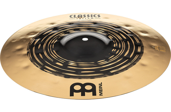 Meinl Classics Custom Dual 15" HiHats image 5